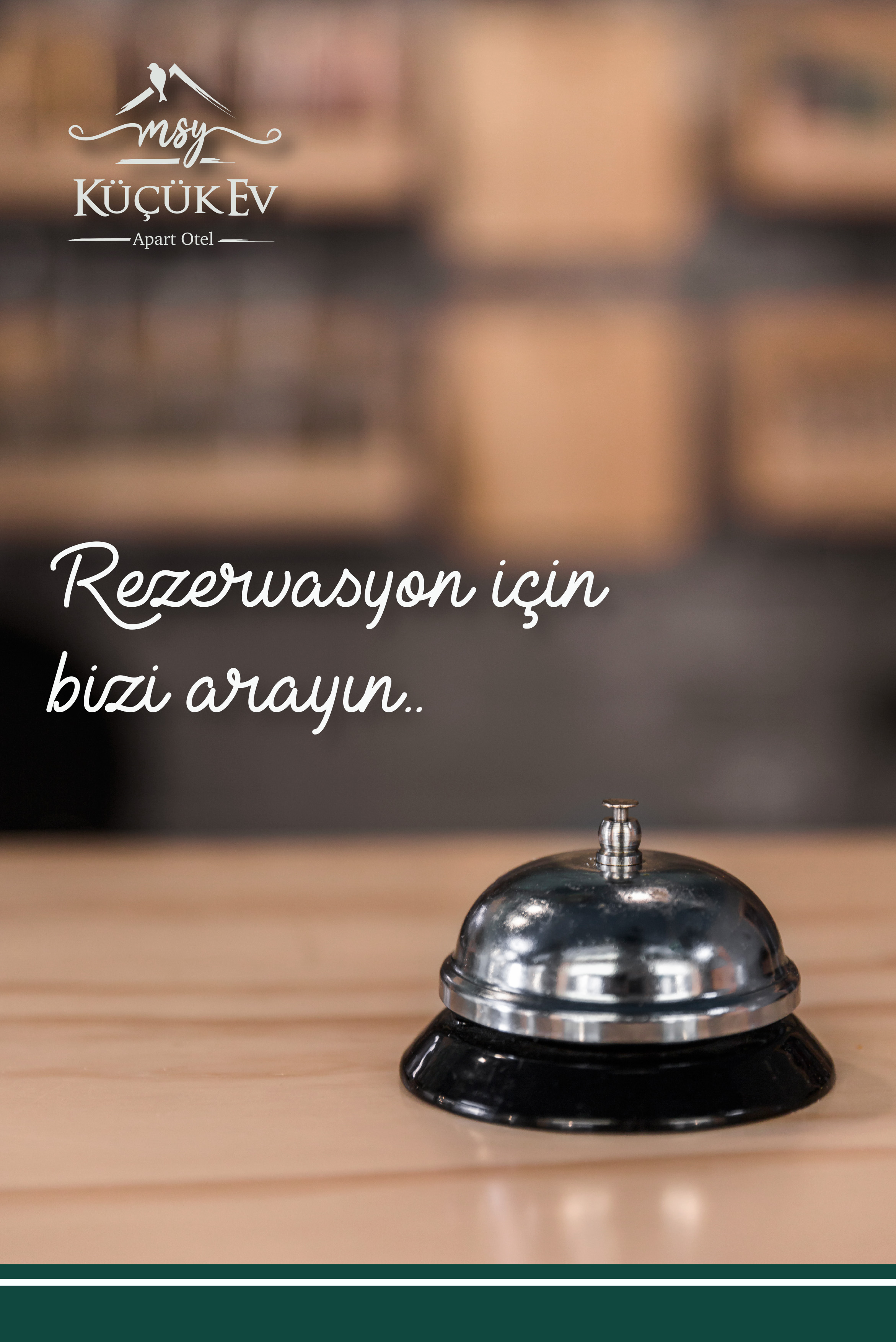 rezervayın